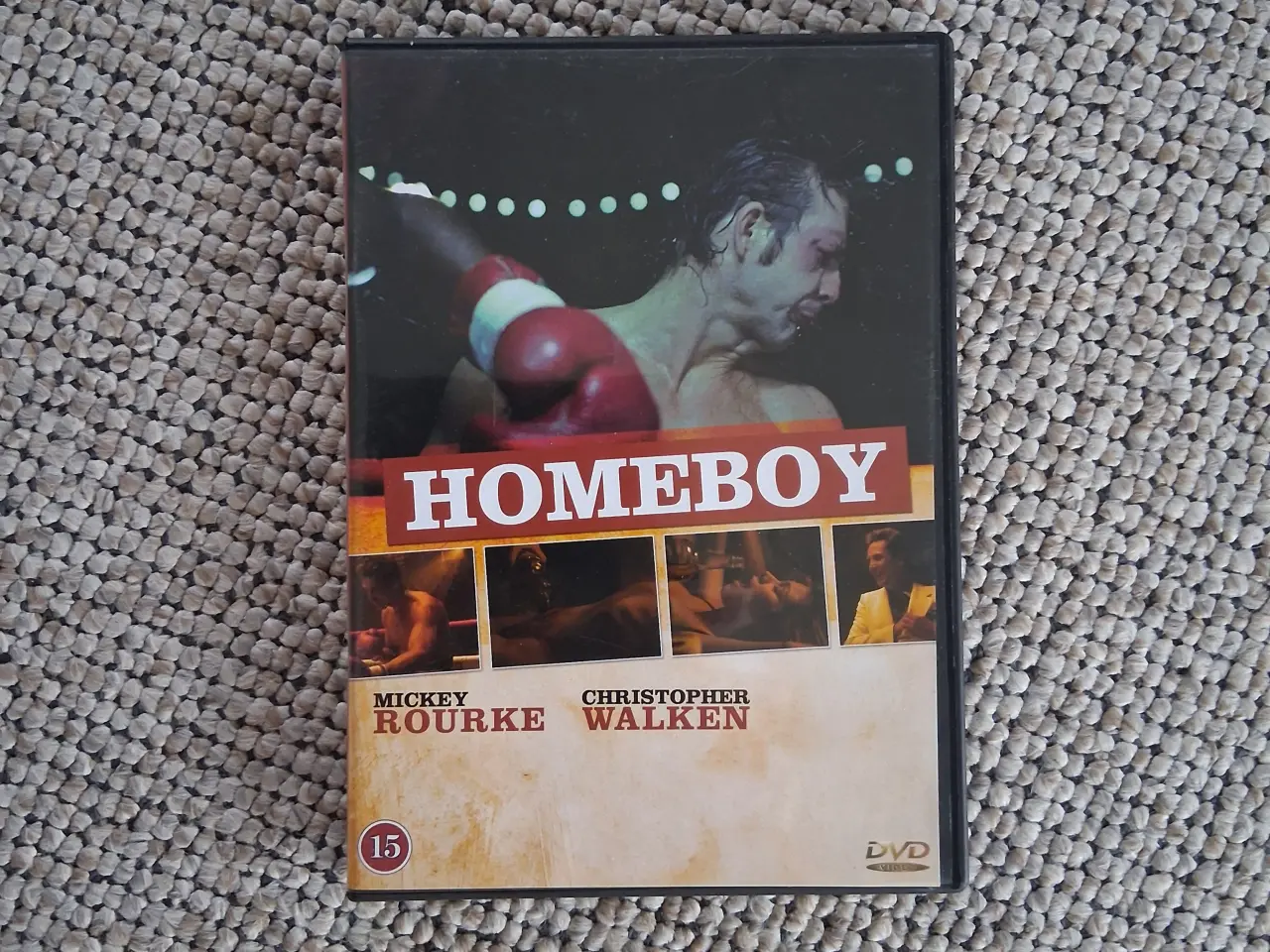Billede 1 - Homeboy
