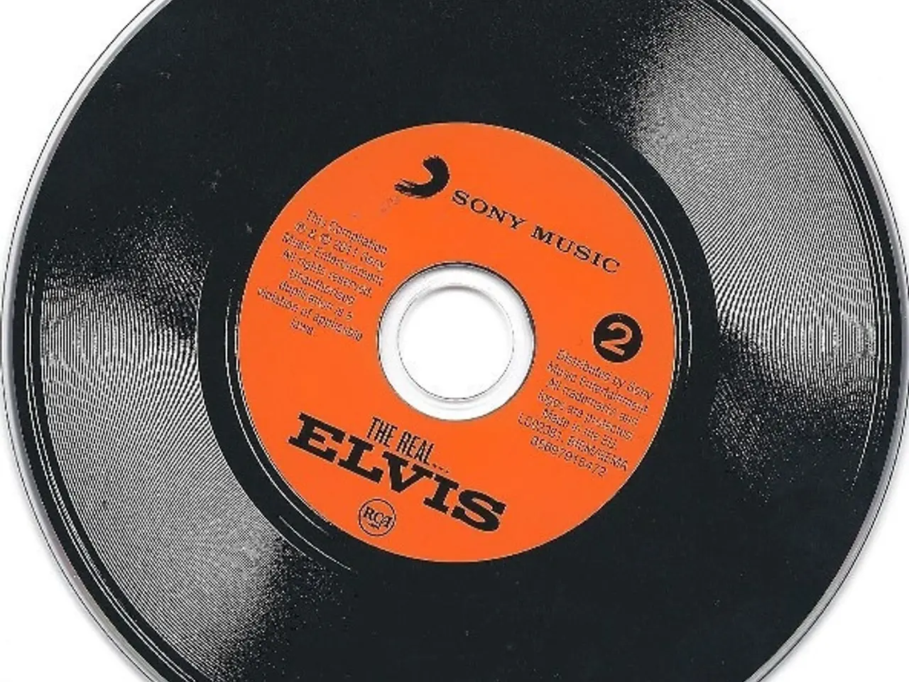 Billede 4 - Elvis Presley – The Real... Elvis (The… – 3CD