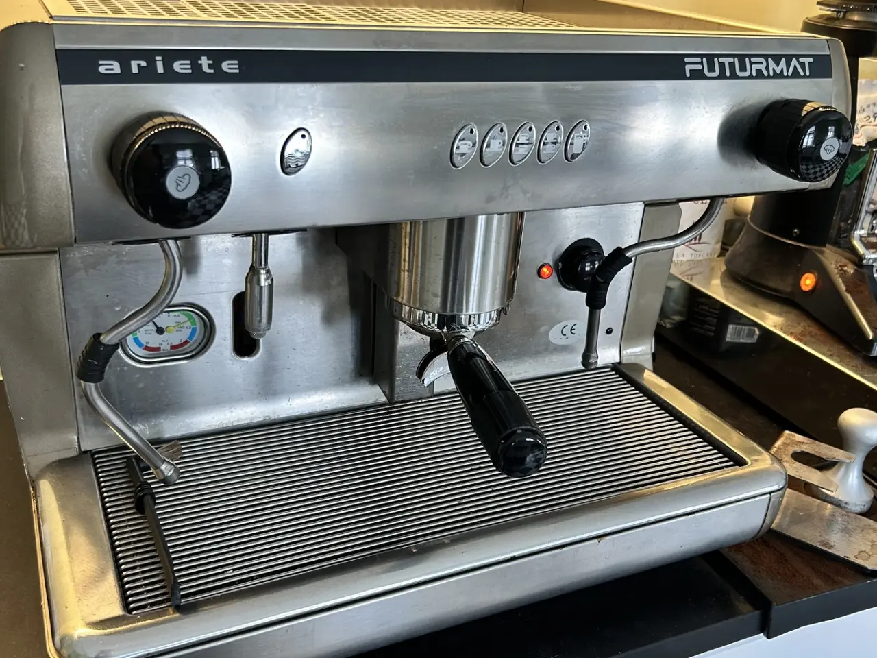 Billede 1 - Espressomaskine FUTURMAT Ariette