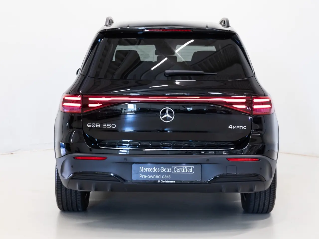 Billede 6 - Mercedes EQB350 AMG Premium 4Matic