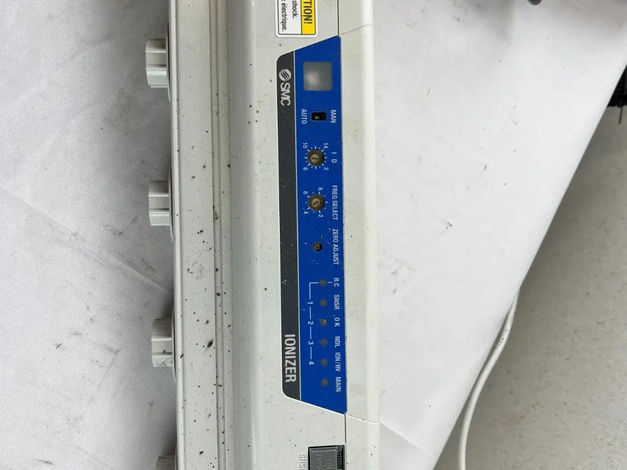 Billede 15 - SMC IZS41‑1120‑06B Bar Type Ionizer med Brackets
