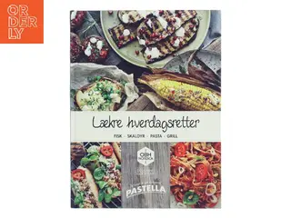 Lækre hverdagsretter af OBH Nordica (Bog)