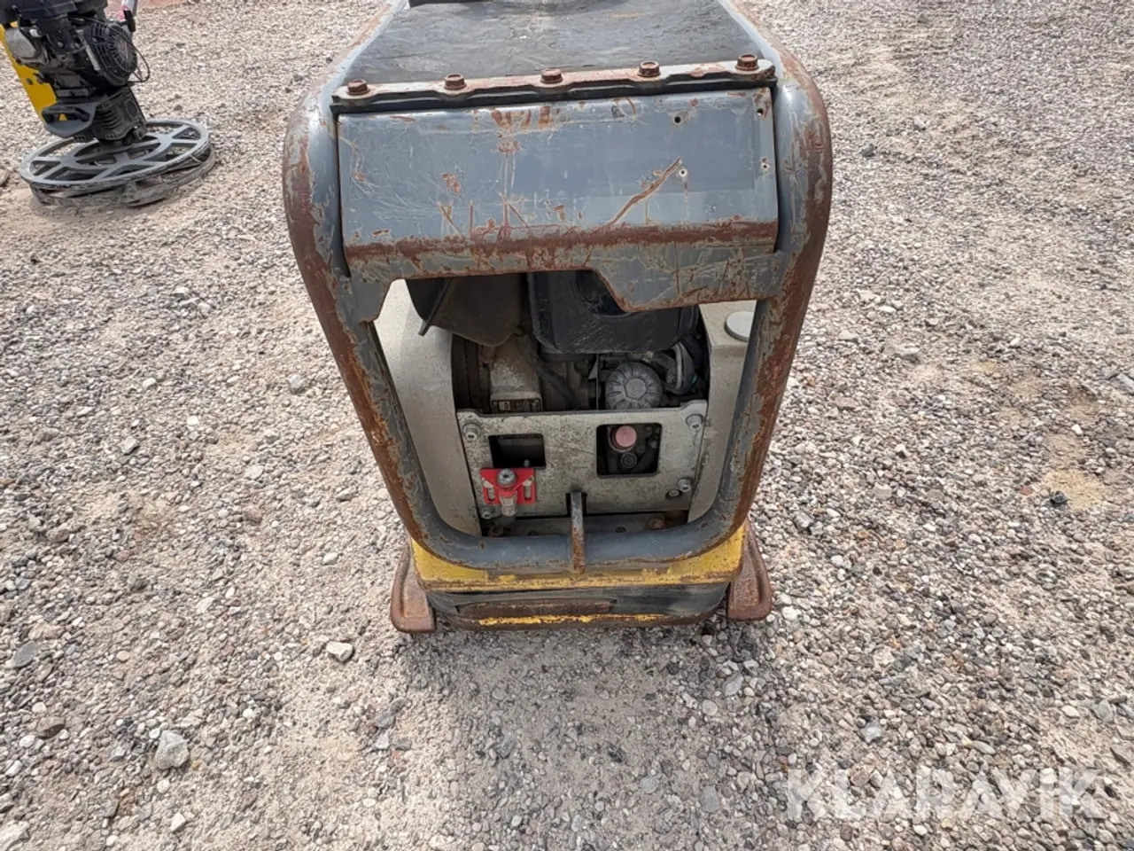 Billede 8 - Pladevibrator Wacker Neuson DPU 5545He
