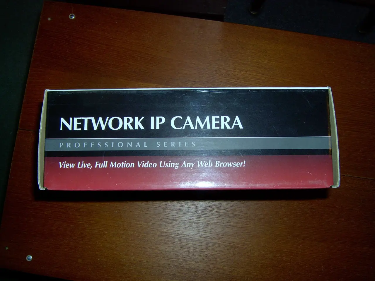 Billede 3 - Network IP camera Intellinet