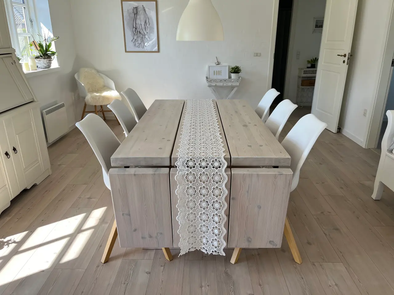 Billede 2 - Bordløber