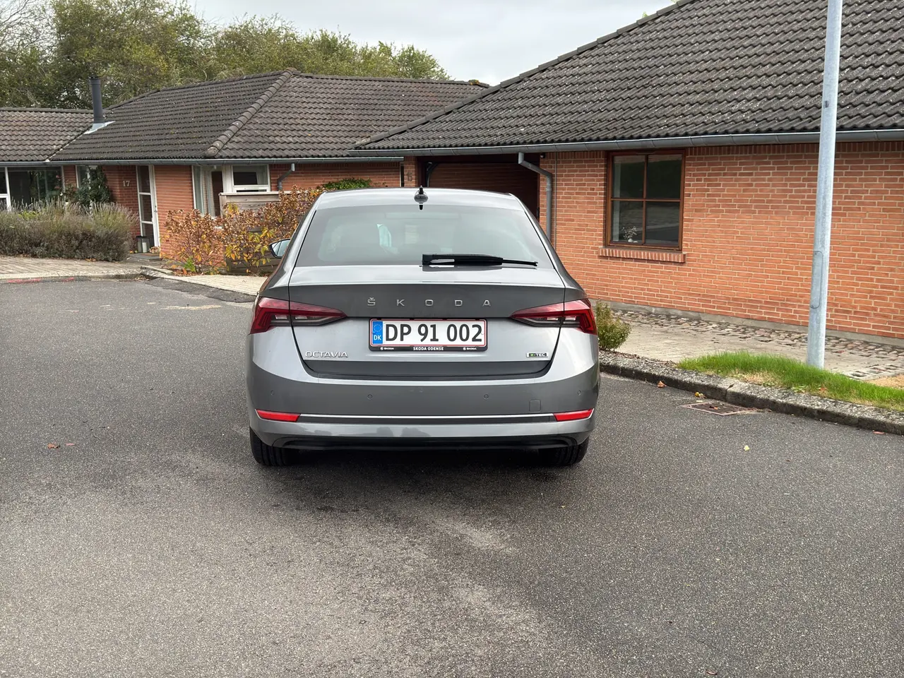Billede 5 - Skoda Octavia 1,5 eTSi 150 Style DSG