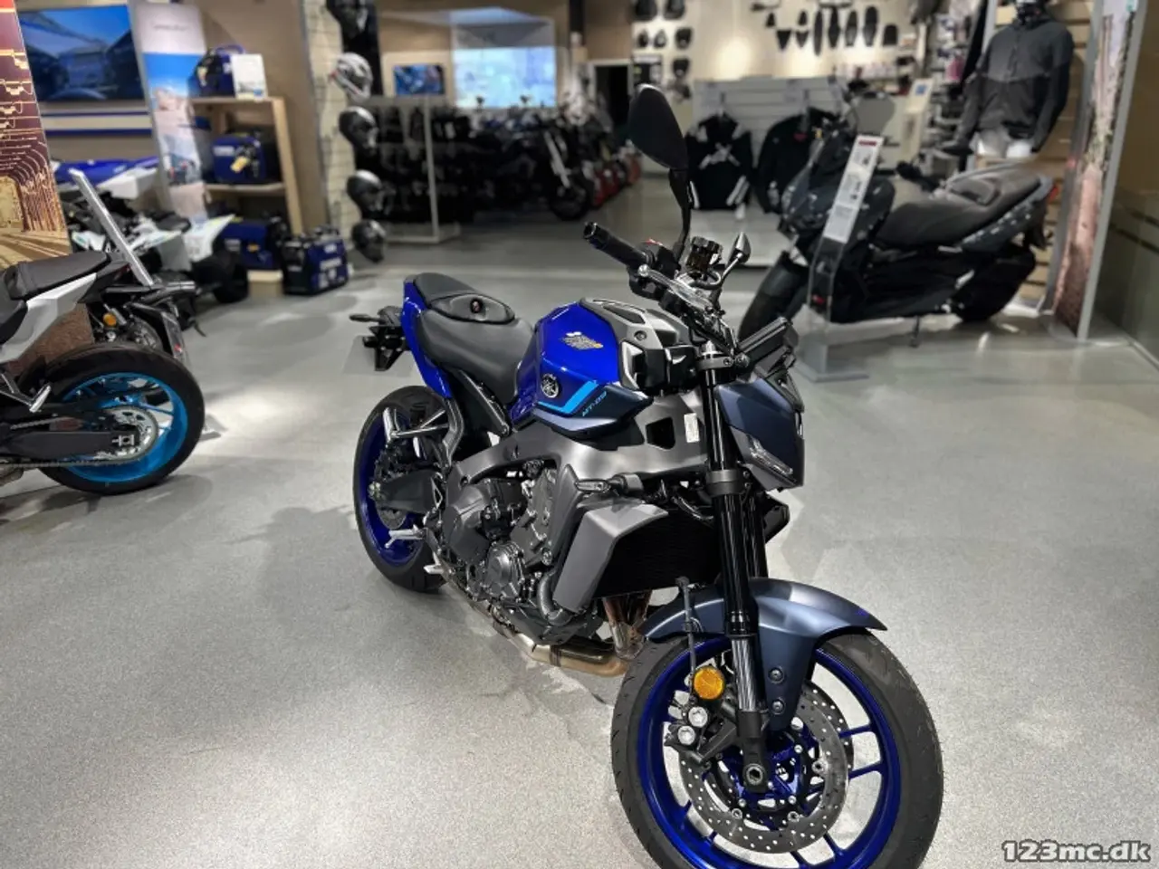 Billede 1 - Yamaha MT-09