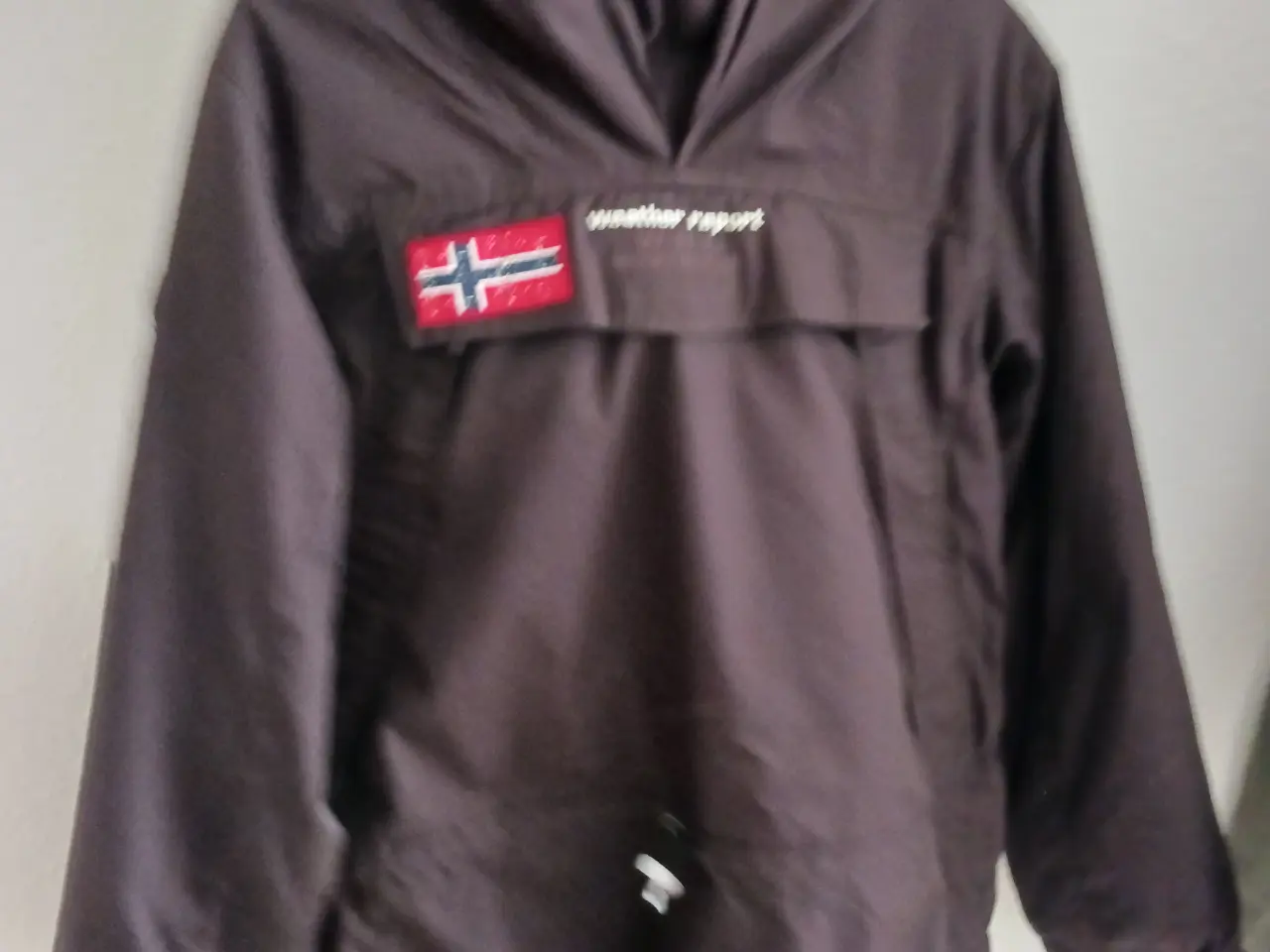 Billede 2 - Ski anorak Weather Report