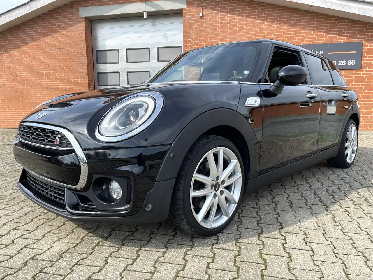 Billede 10 - Mini Clubman Cooper S