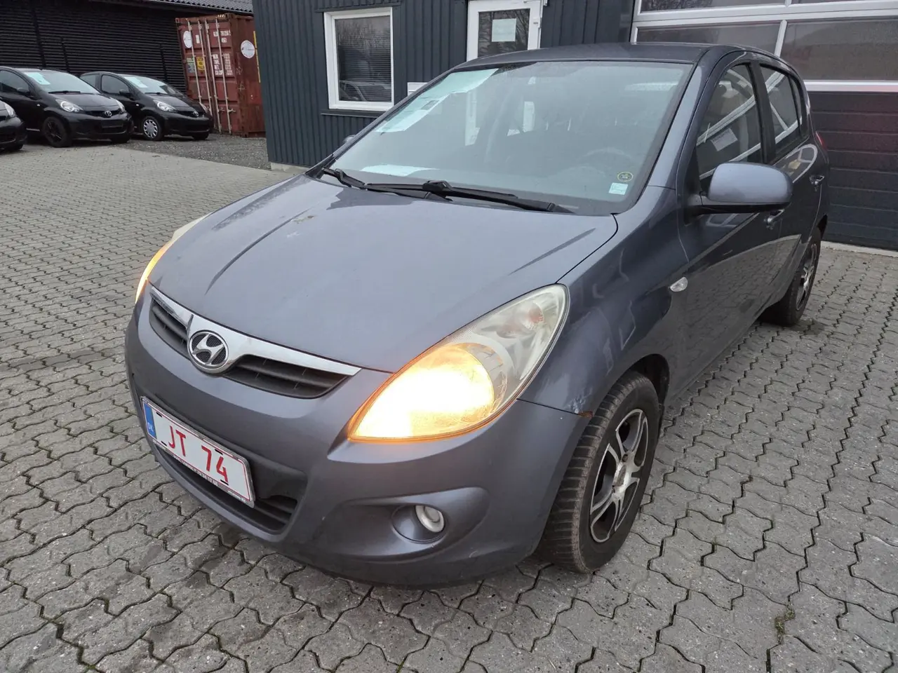 Billede 1 - Til salg: Hyundai i20 2009