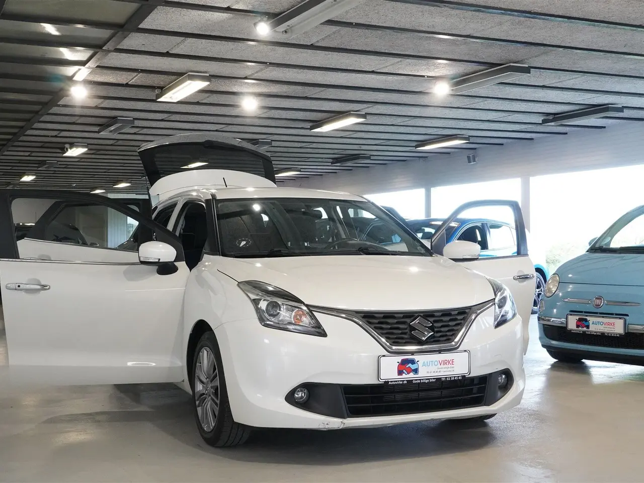 Billede 18 - Suzuki Baleno 1,2 SHVS Mild hybrid Exclusive 90HK 5d
