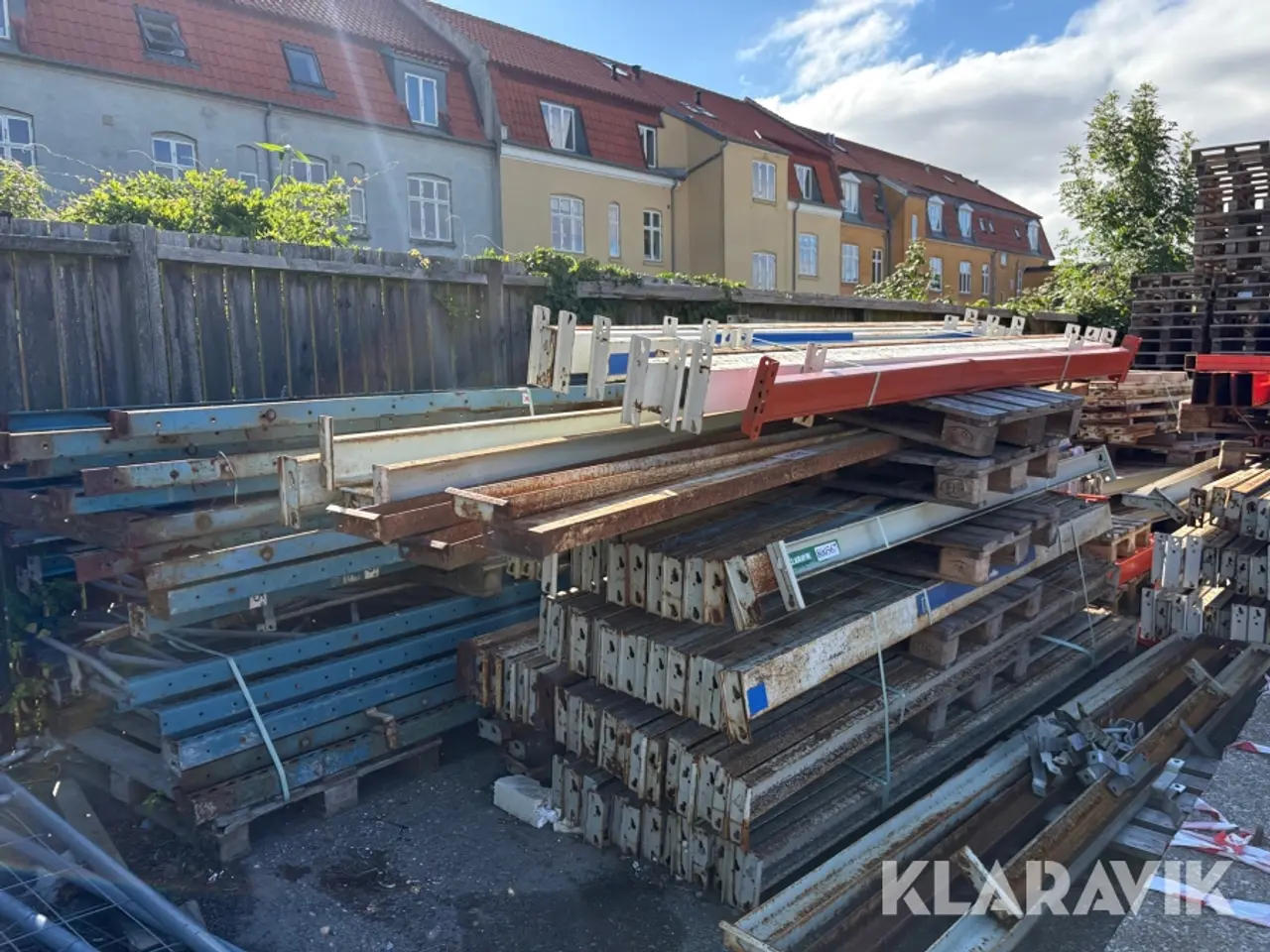 Billede 1 - Reolsystem til lager