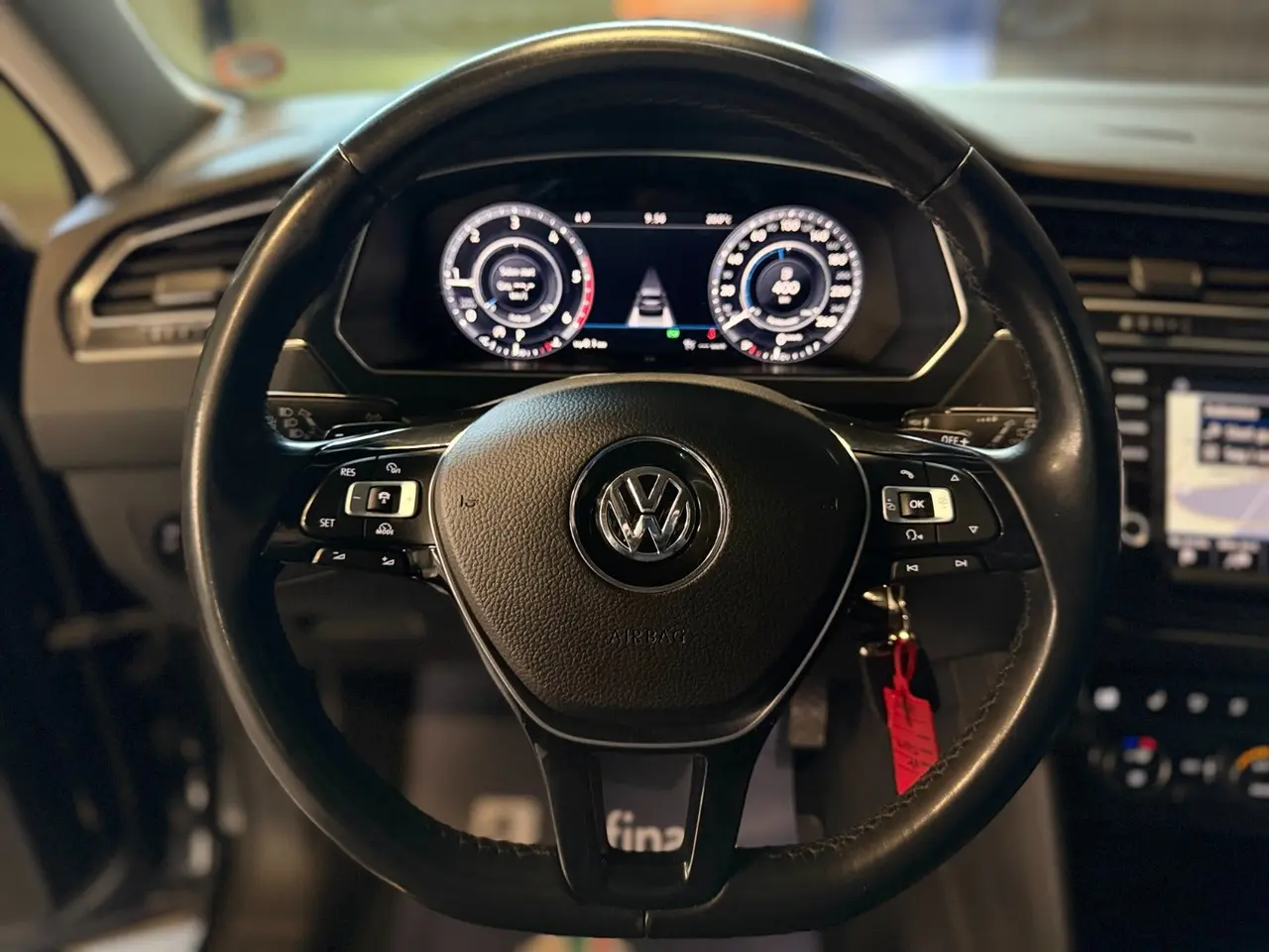 Billede 15 - VW Tiguan 2,0 TDi 150 Highline DSG