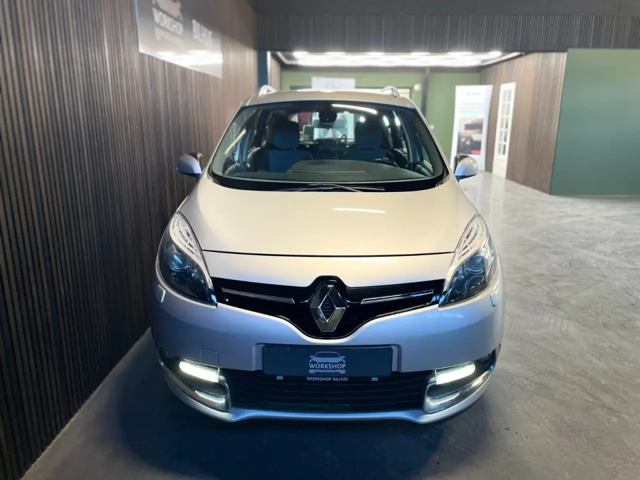 Billede 2 - Renault Grand Scenic III 1,5 dCi 110 Dynamique 7prs