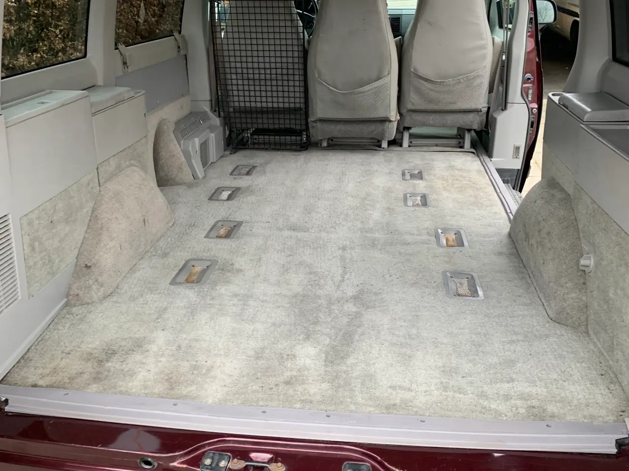 Billede 16 - Chevrolet Astro Van
