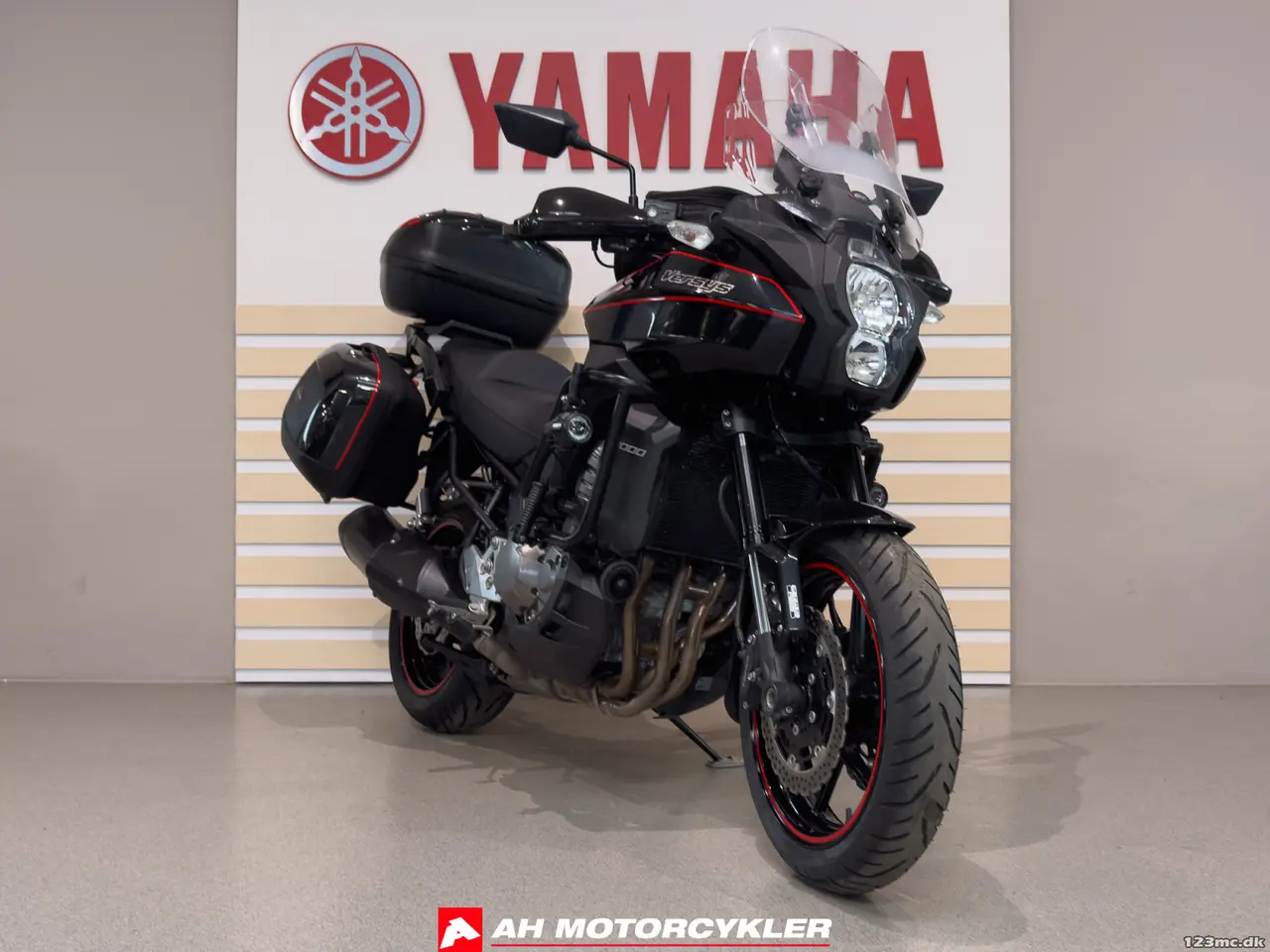 Billede 3 - Kawasaki Versys 1000