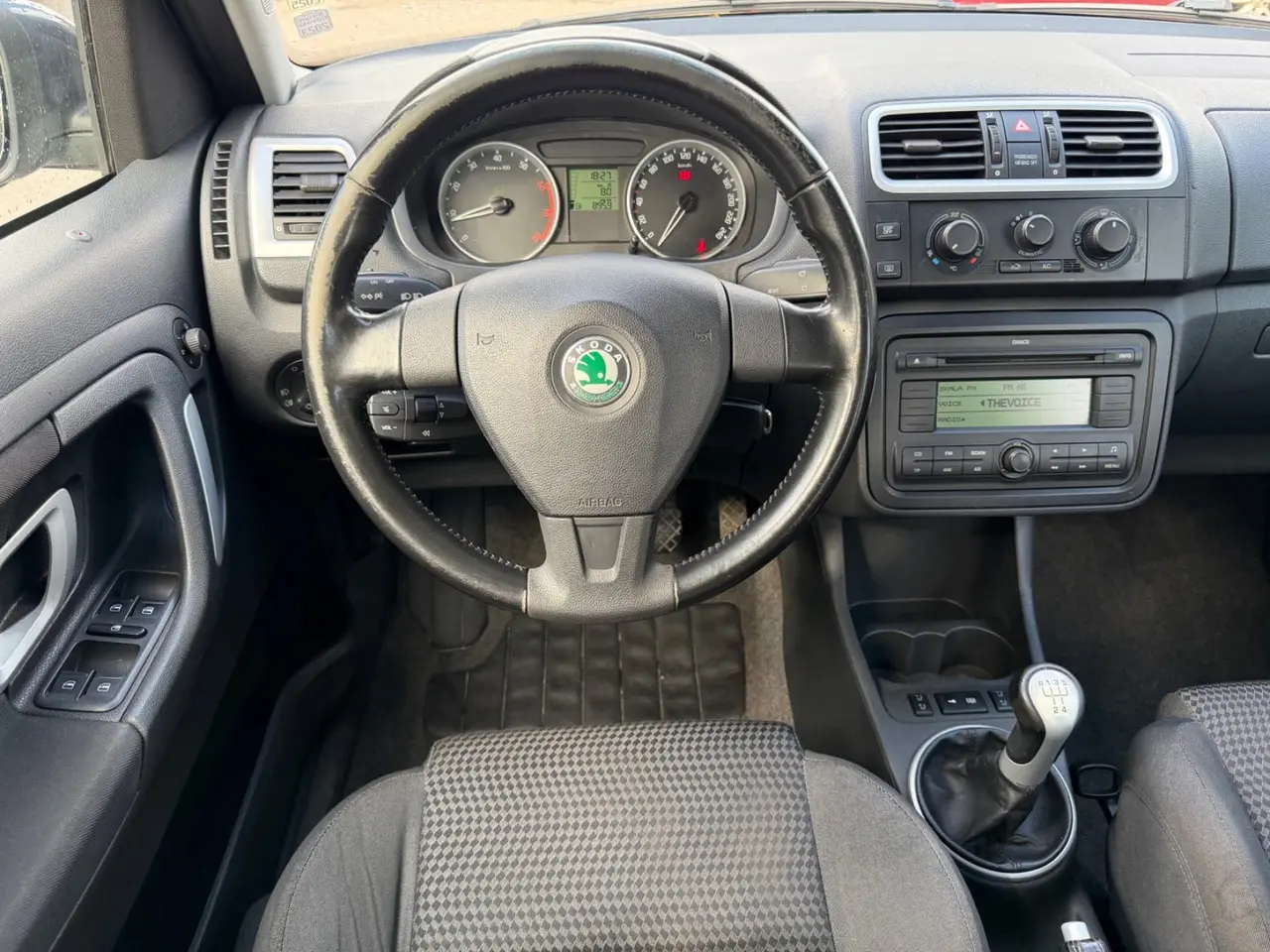 Billede 9 - Skoda Roomster 1,4 16V Comfort