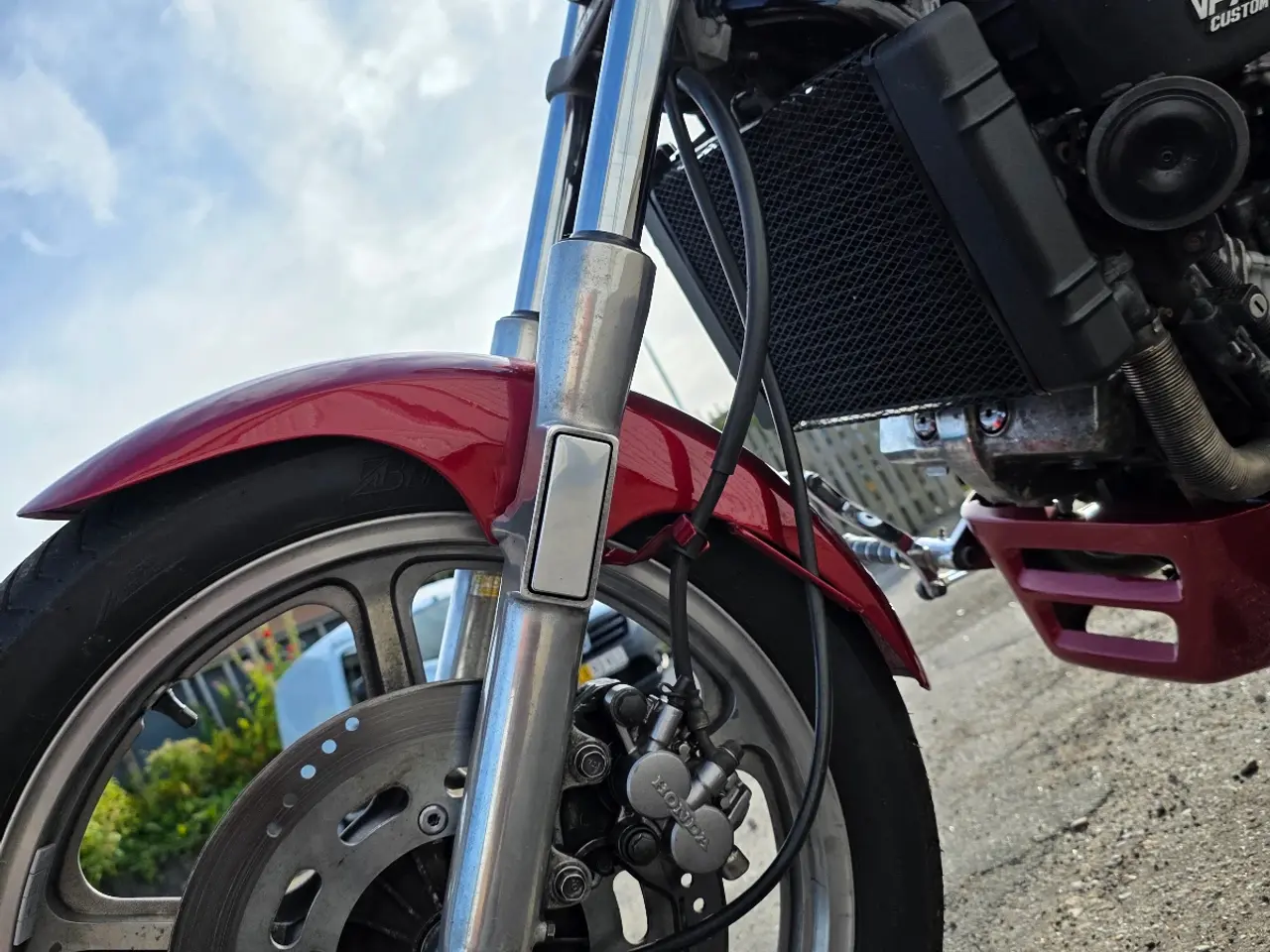 Billede 8 - Honda RC28 Super Magna 750cc