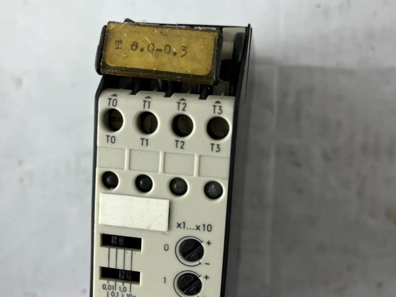 Billede 5 - Siemens 6ES5380-7AA12 Simatic S5-110 Timer modul