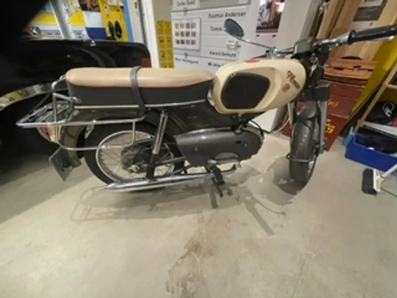 Billede 5 - Kreidler Florett TM