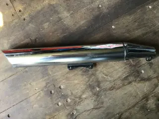 Suzuki M800 lydpotte