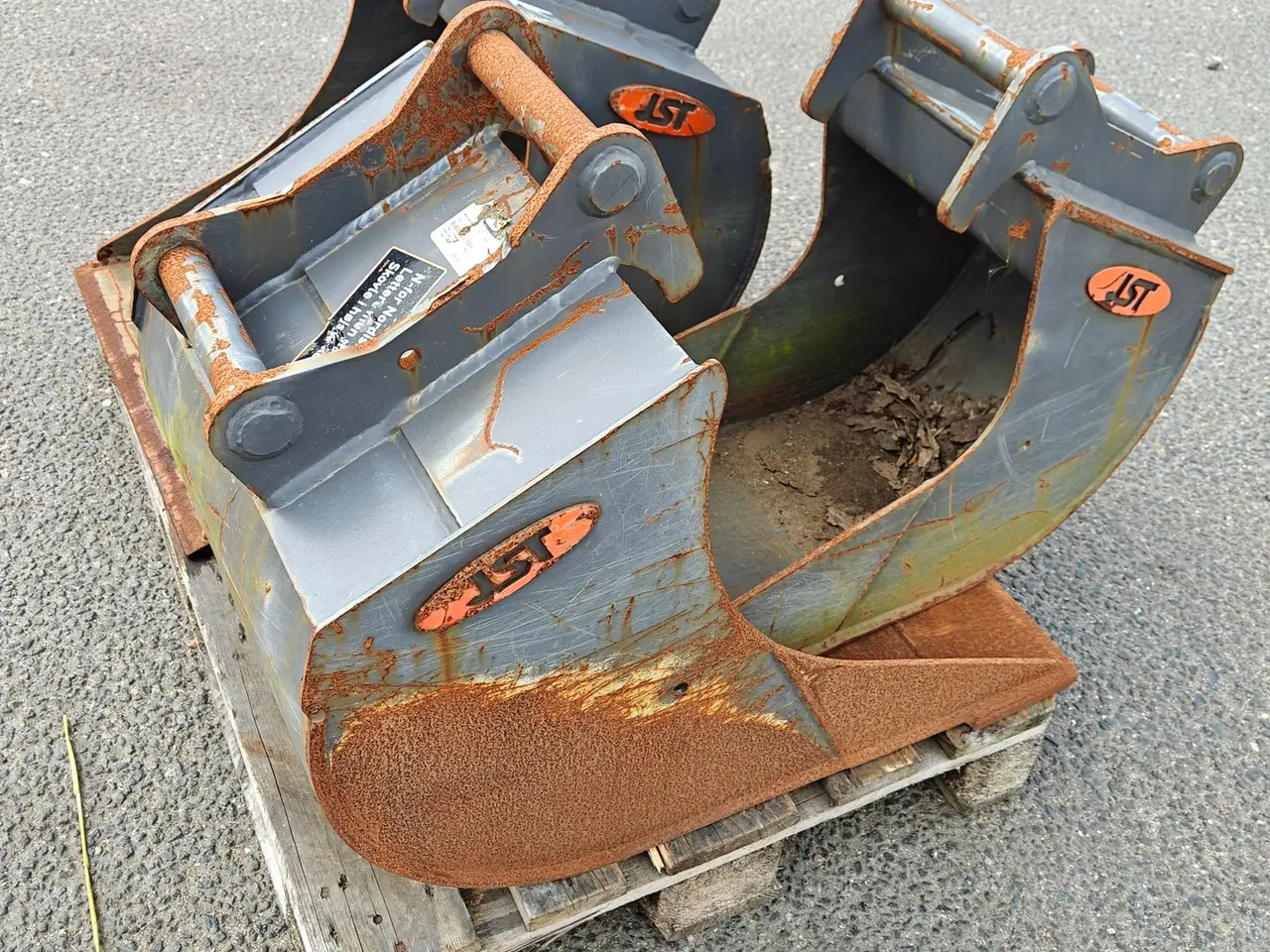 Billede 5 - JST SKOVLSÆT 60+60+40cm