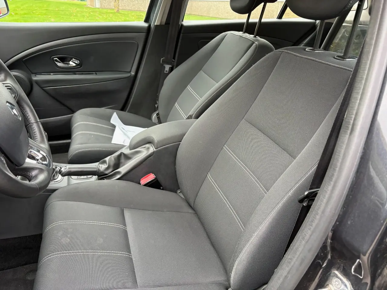 Billede 10 - Renault Megane III 1,5 dCi 110 Expression Sport Tourer Van