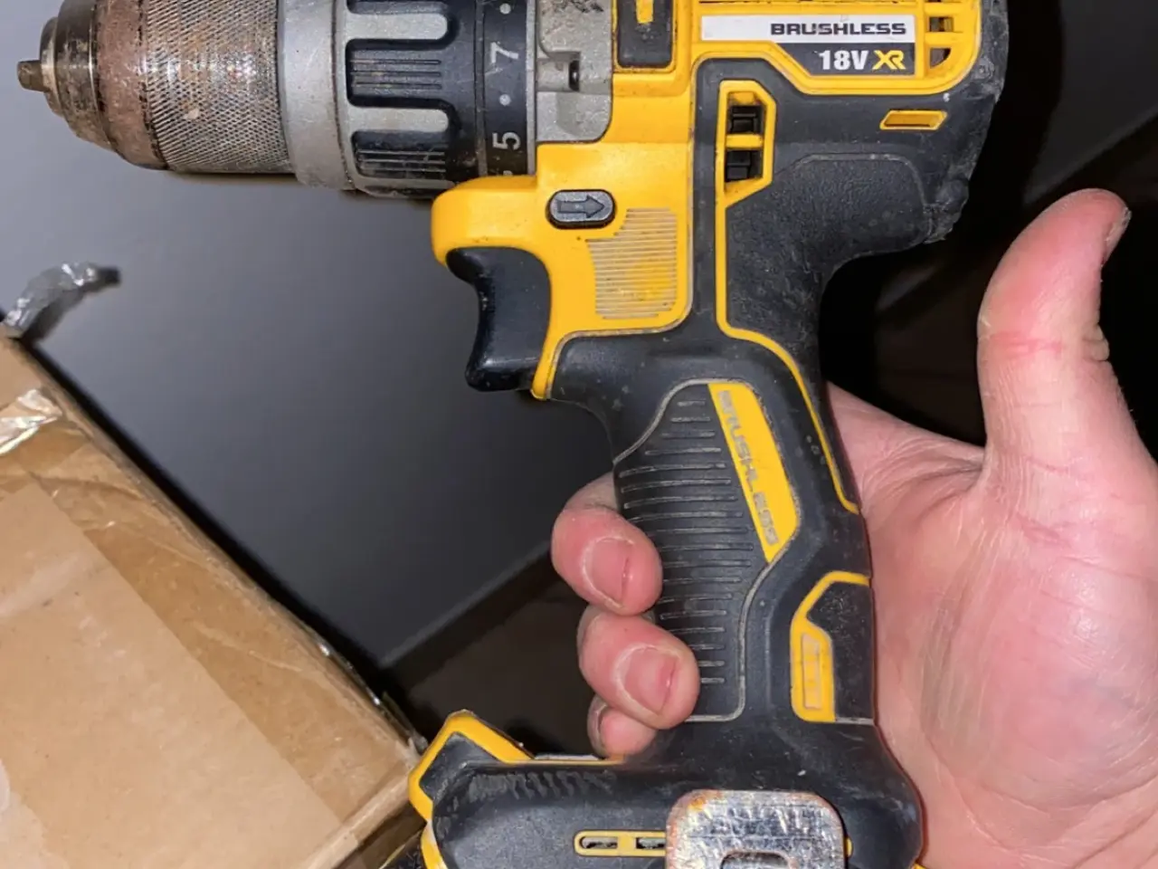Billede 2 - Dewalt skruemaskine