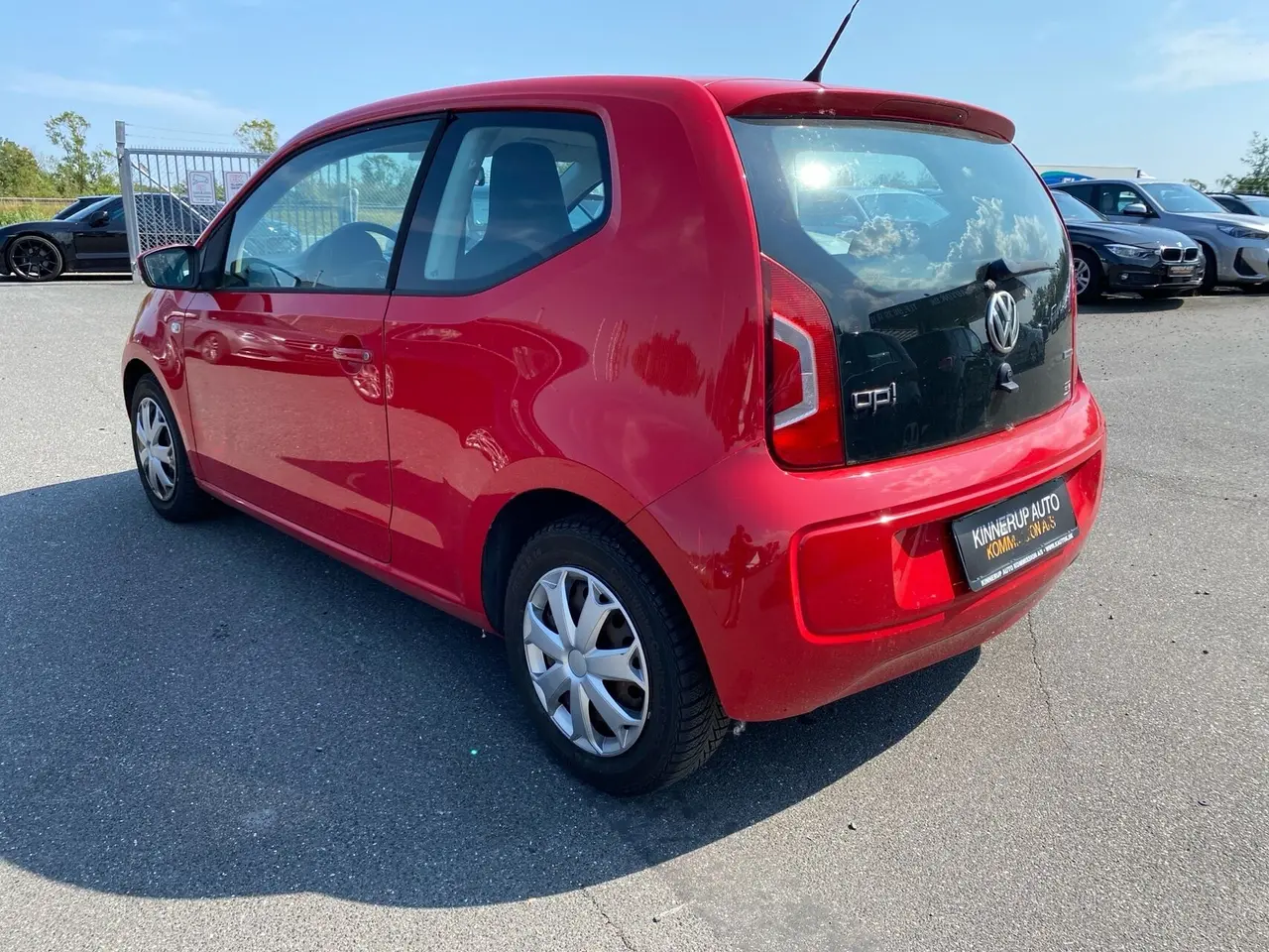 Billede 4 - VW up 1,0 Bluemotion Move 75HK 3d