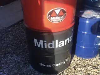 Olietønder