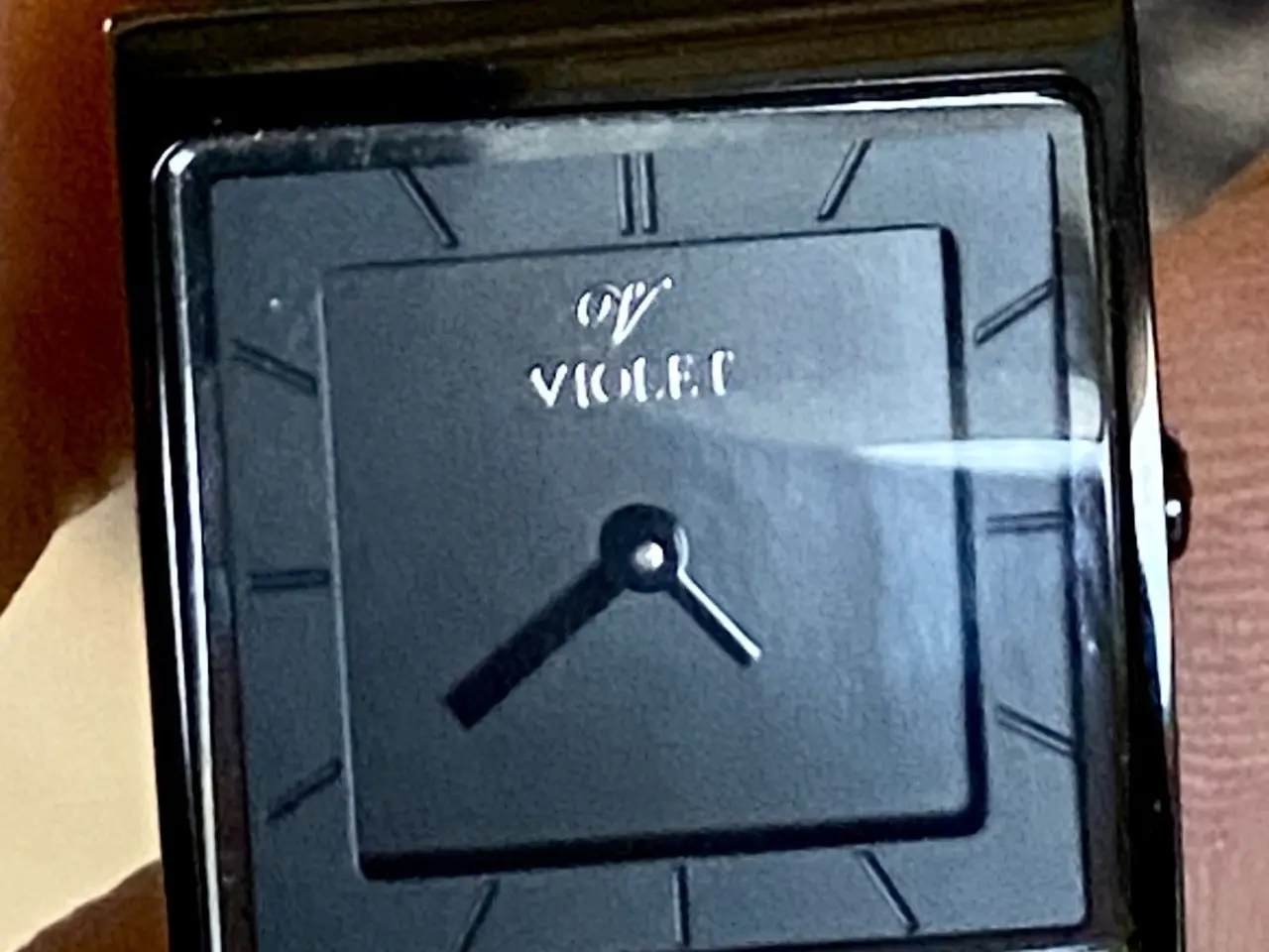 Billede 11 - Eksklusivt dameur – Violet Japan EB 0068 L