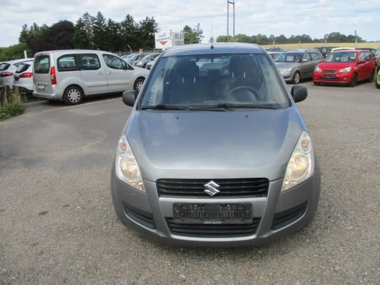 Billede 2 - Suzuki Splash 1,0 GL