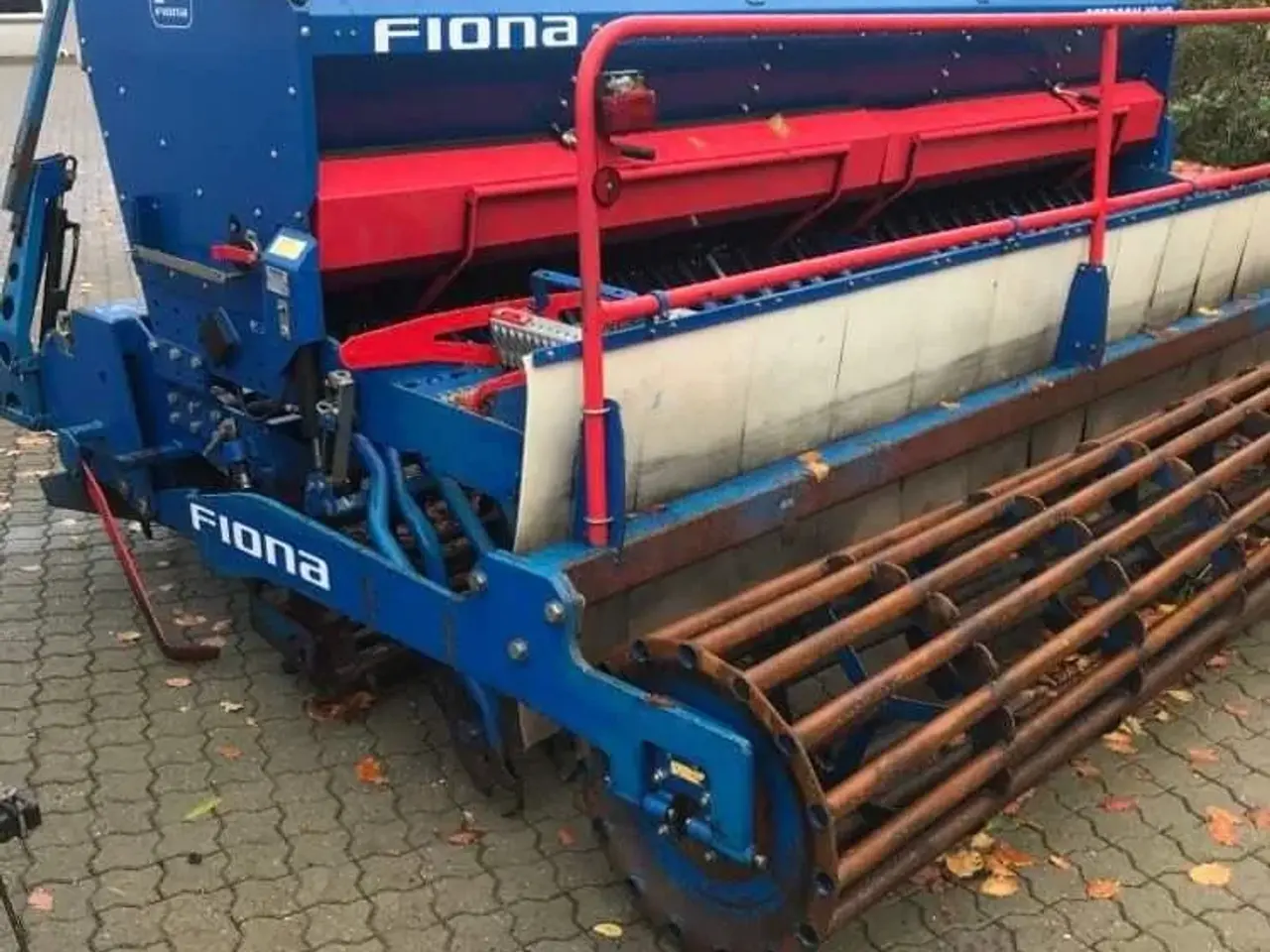Billede 2 - Fiona seedcom XR VB