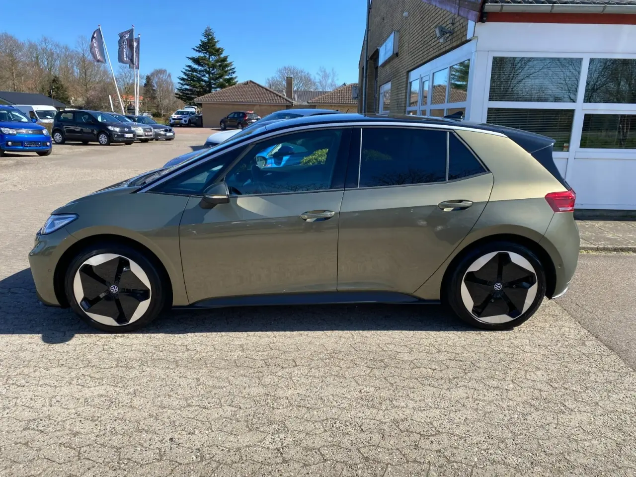 Billede 3 - VW ID.3 77 Pro S