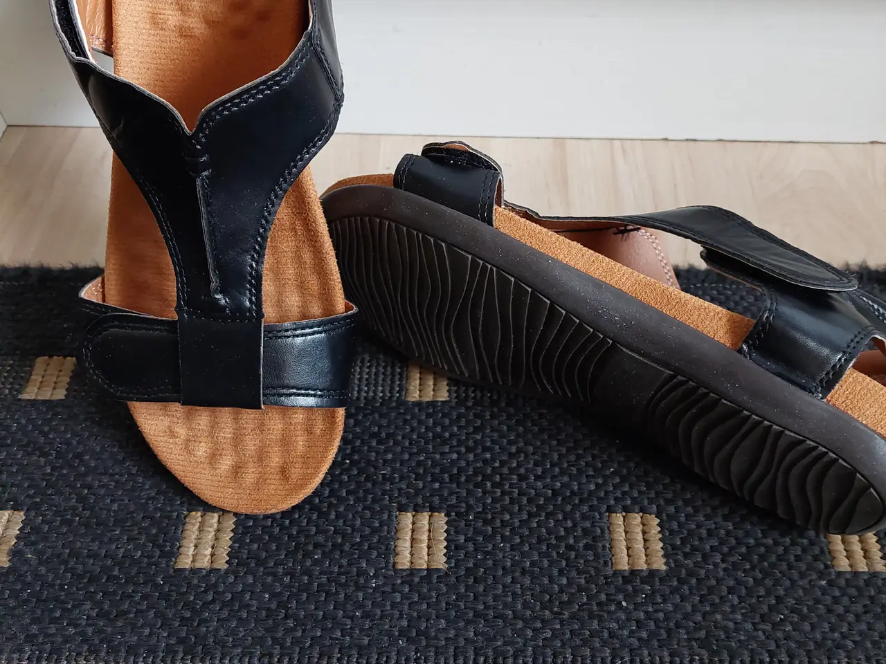 Billede 1 - Ny Sandal fra Orto Day str 38
