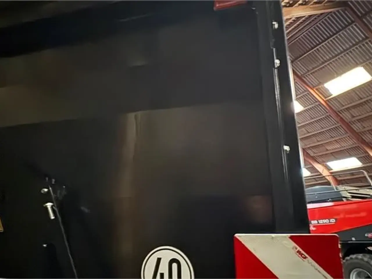 Billede 6 - Krampe BANDIT 750.2 Båndvogn med LS