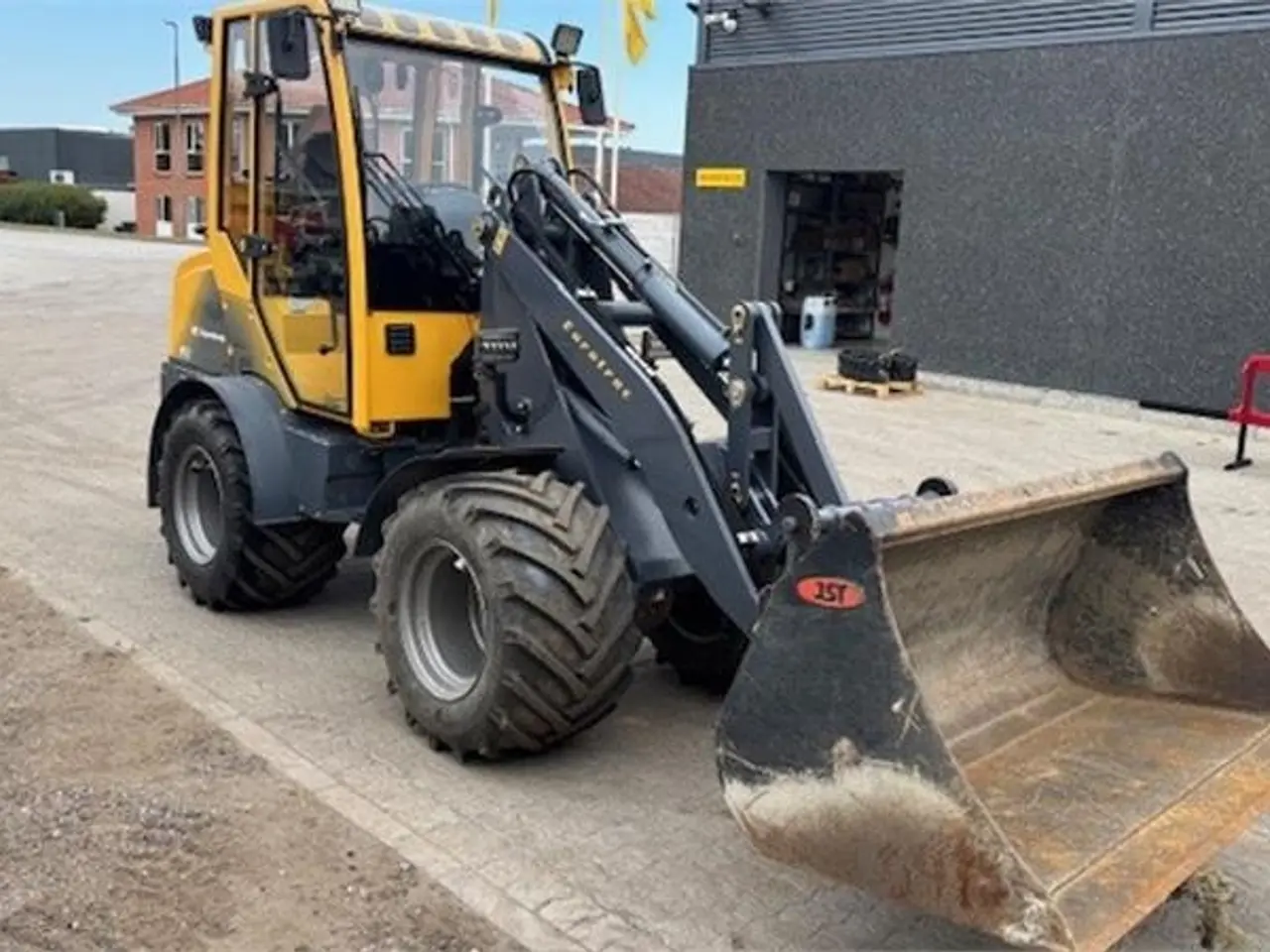 Billede 6 - Eurotrac W12-F W12-CF