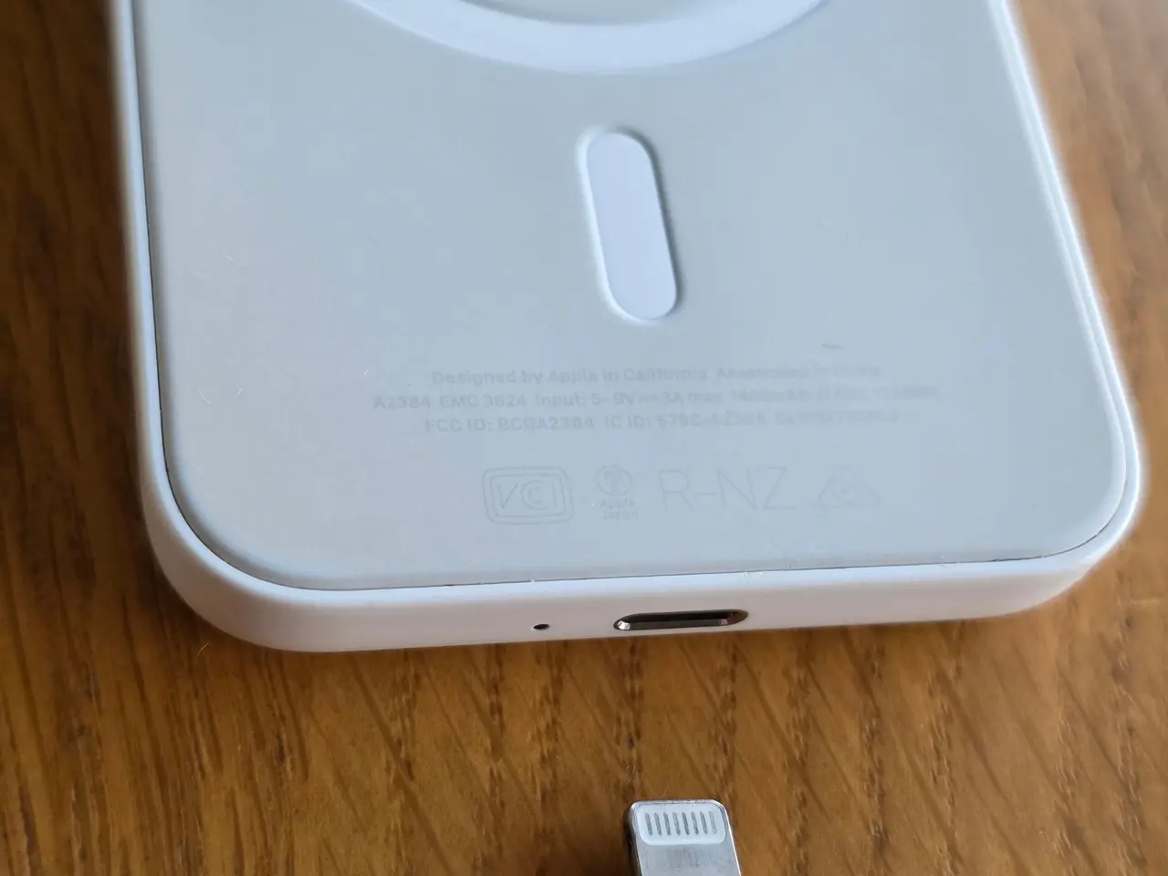 Billede 9 - APPLE MagSafe Powerbank 