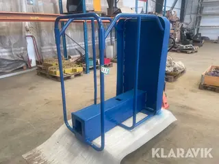 Platform til Søjlelift Upright TM12