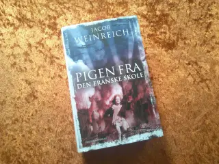 Pigen fra den franske skole, Jacob Weinreich,