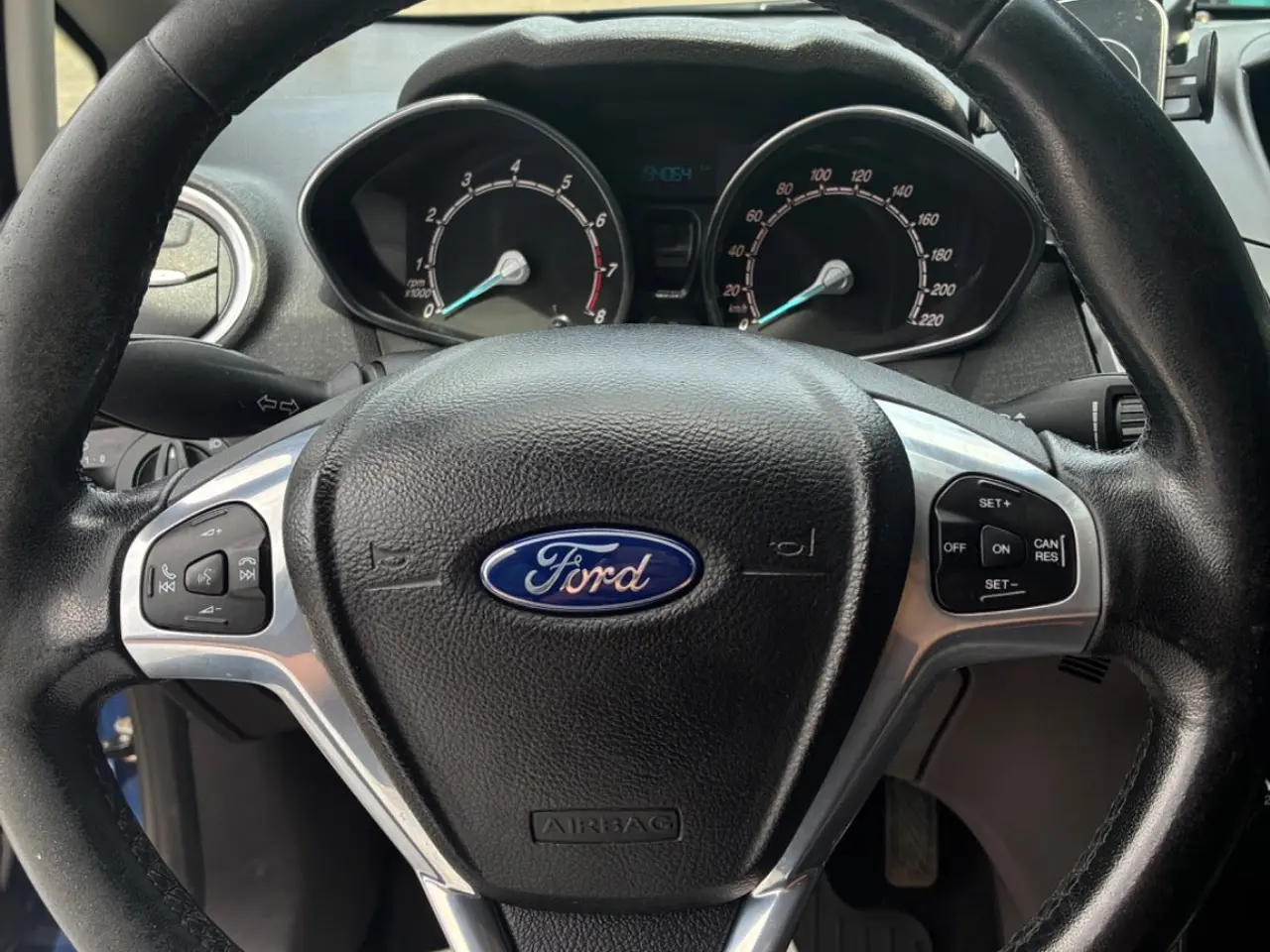 Billede 10 - Ford Fiesta 1,0 65 Titanium