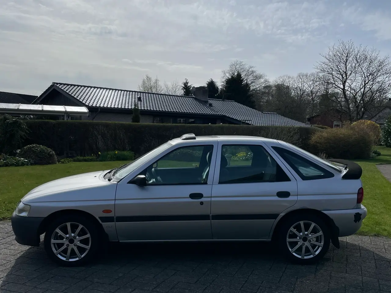 Billede 3 - Ford Escort årg. 1995