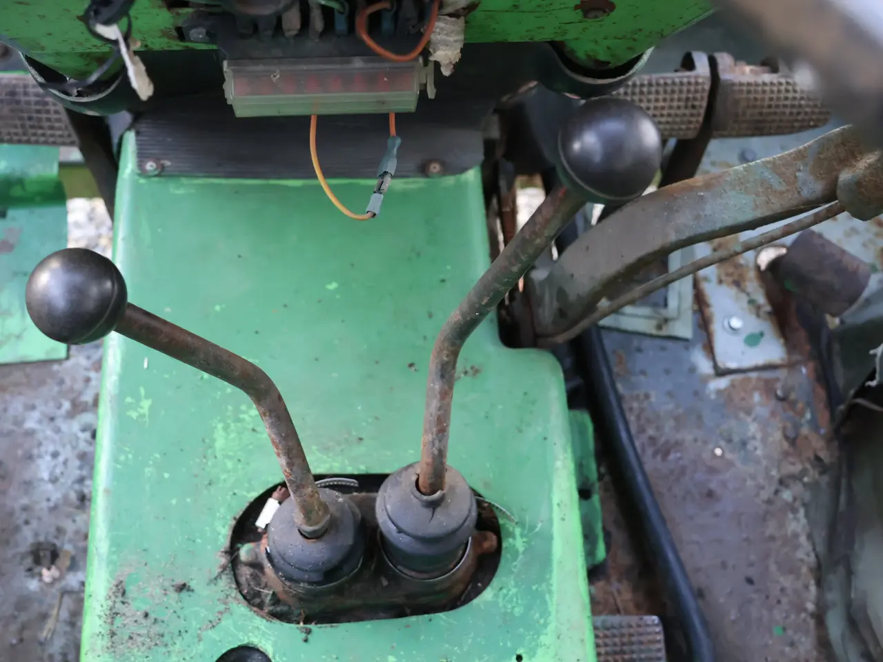 Billede 20 - Deutz 6206 4 cylinder diesel 