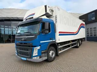 Volvo FM330, Køle