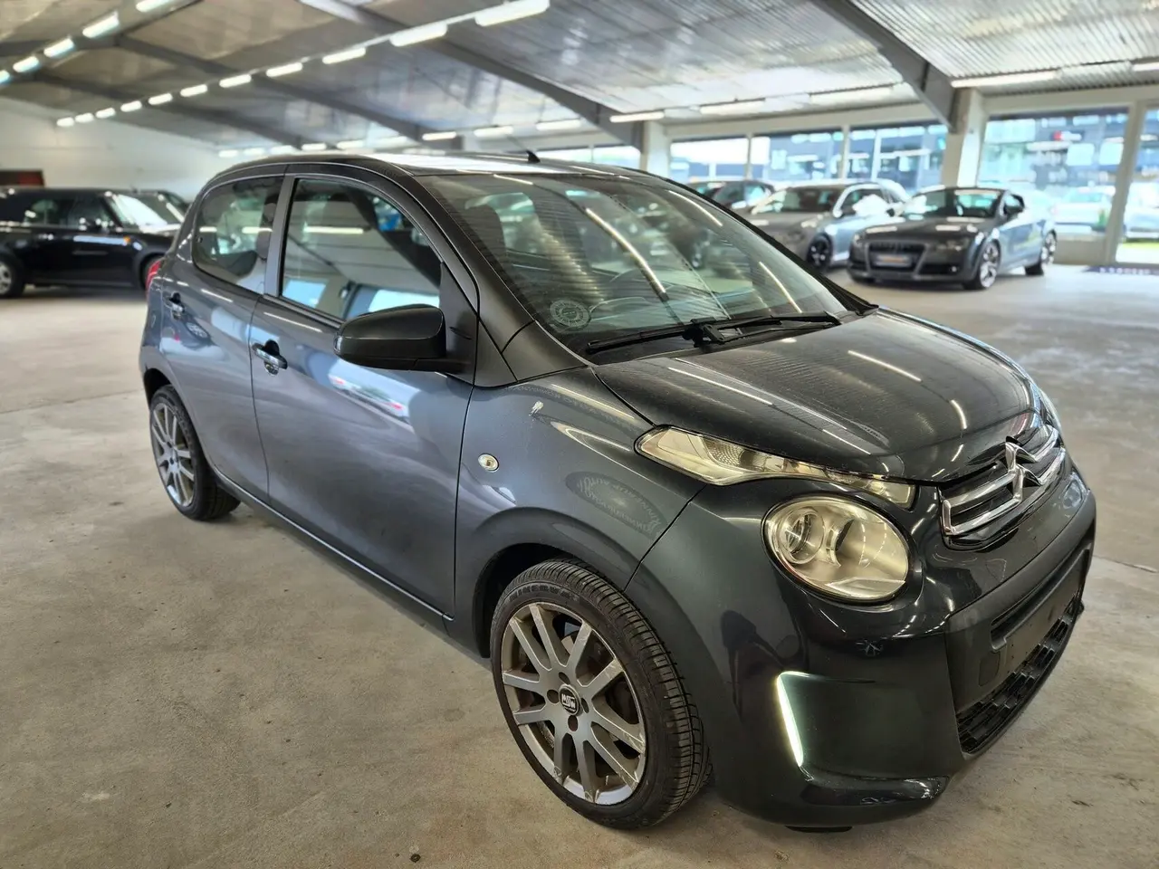 Billede 5 - Citroën C1 1,0 VTi Scoop start/stop 68HK 5d