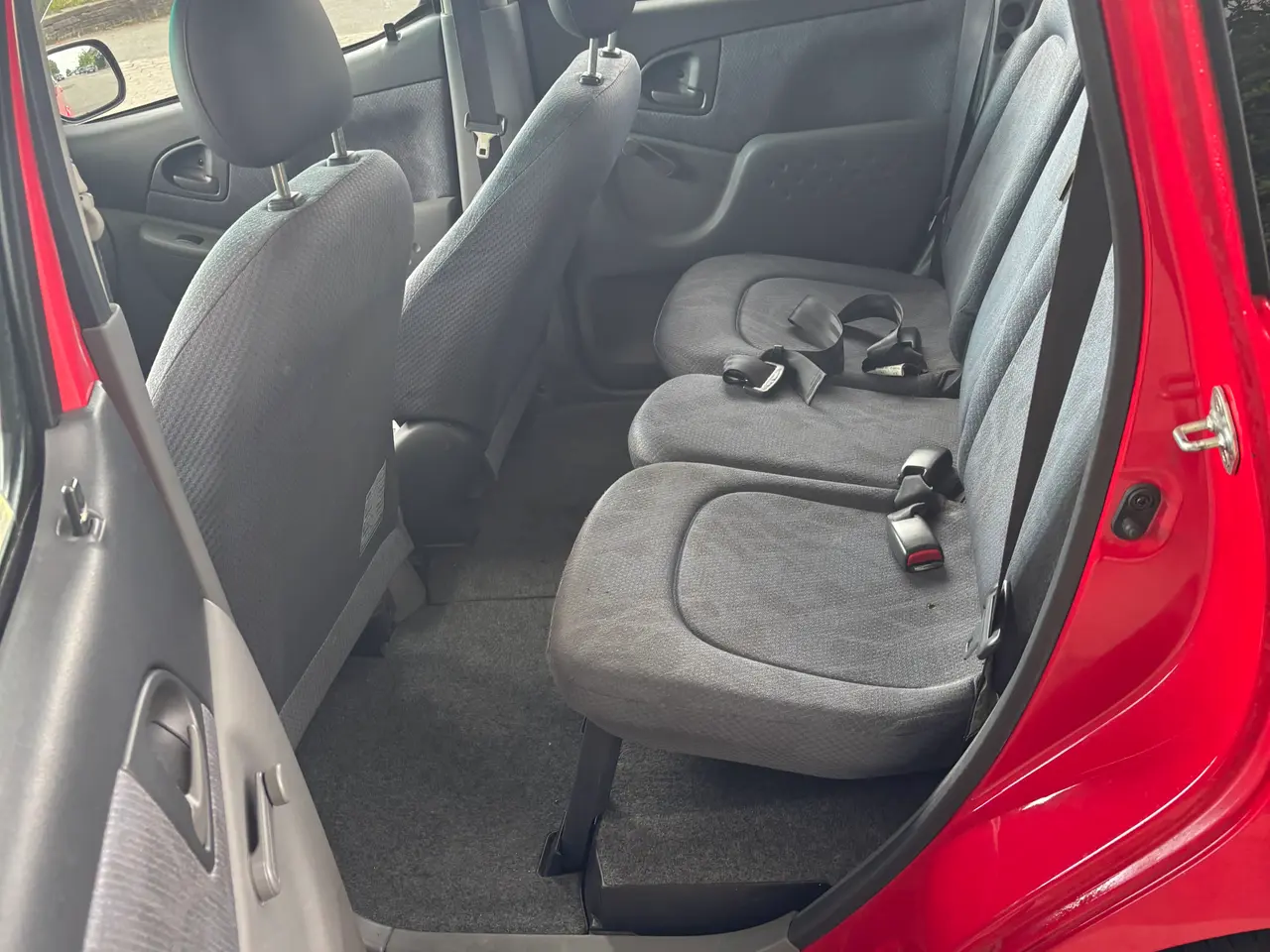 Billede 7 - Personbil automatgear Toyota verso. 