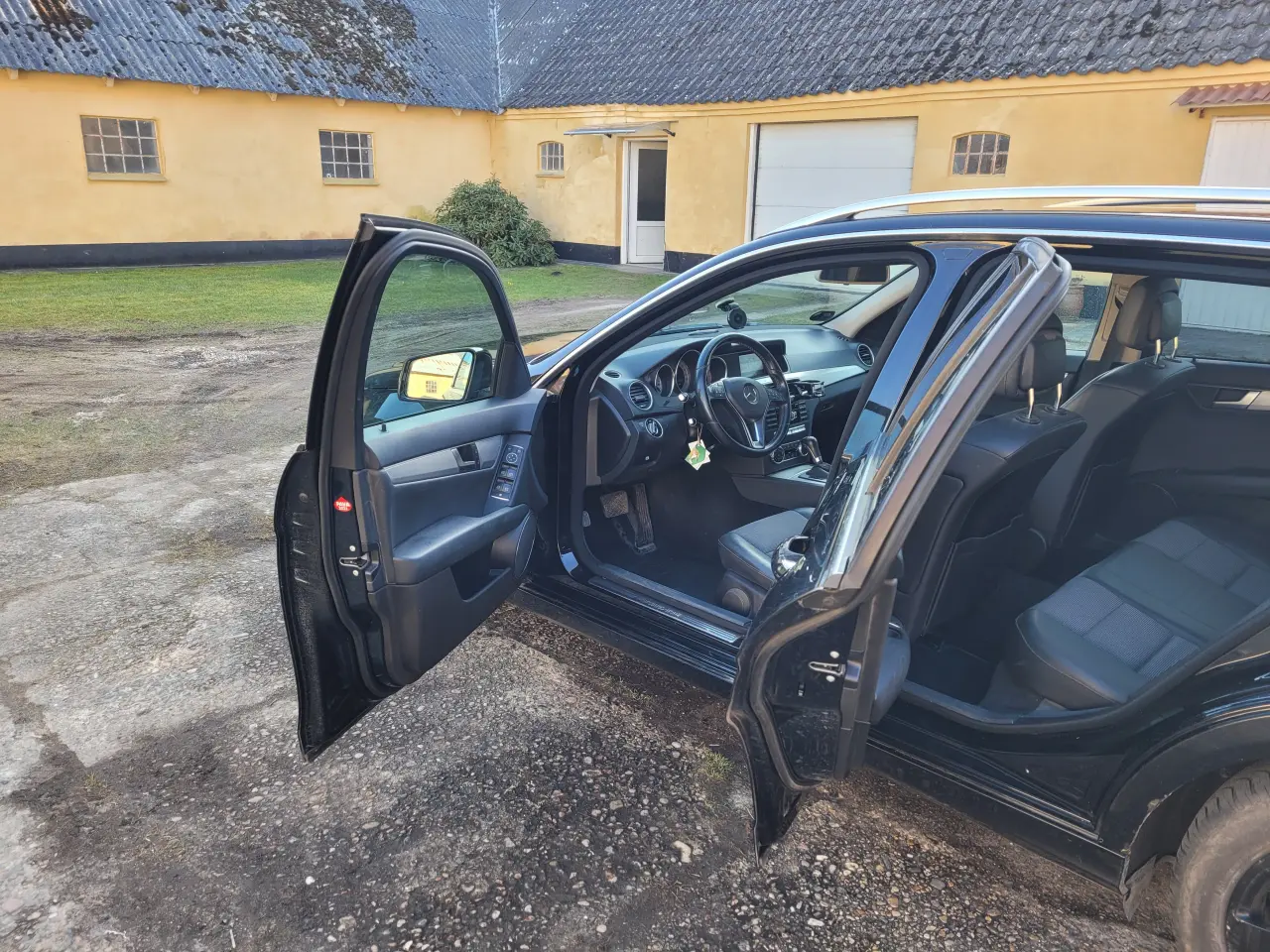 Billede 8 - Mercedes C220 CDI Blue Efficiency aut.
