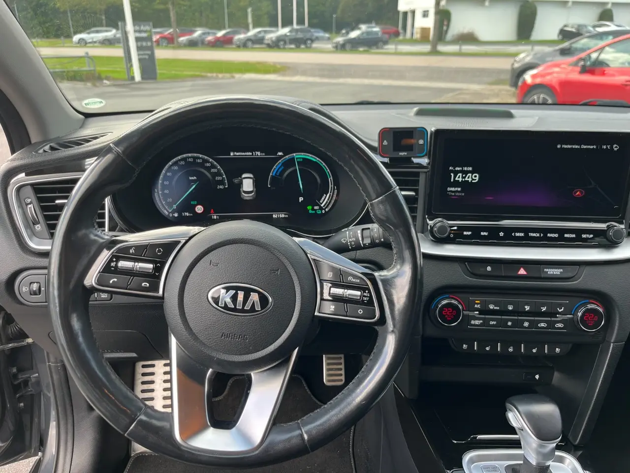 Billede 11 - Kia XCeed 1,6 PHEV Upgrade+ DCT