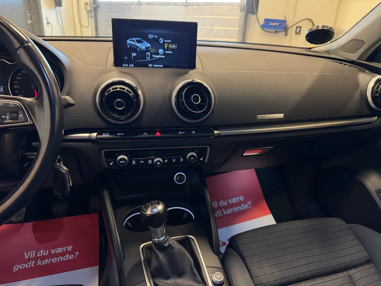 Billede 13 - Audi A3 1,6 TDi 110 Sport