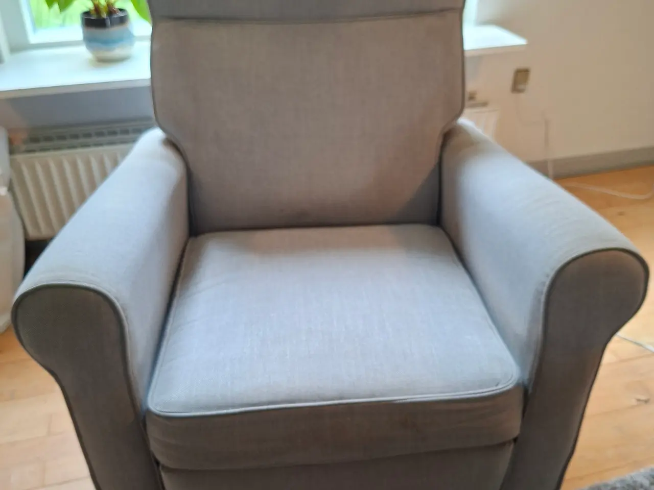 Billede 1 - Lænestol med recliner